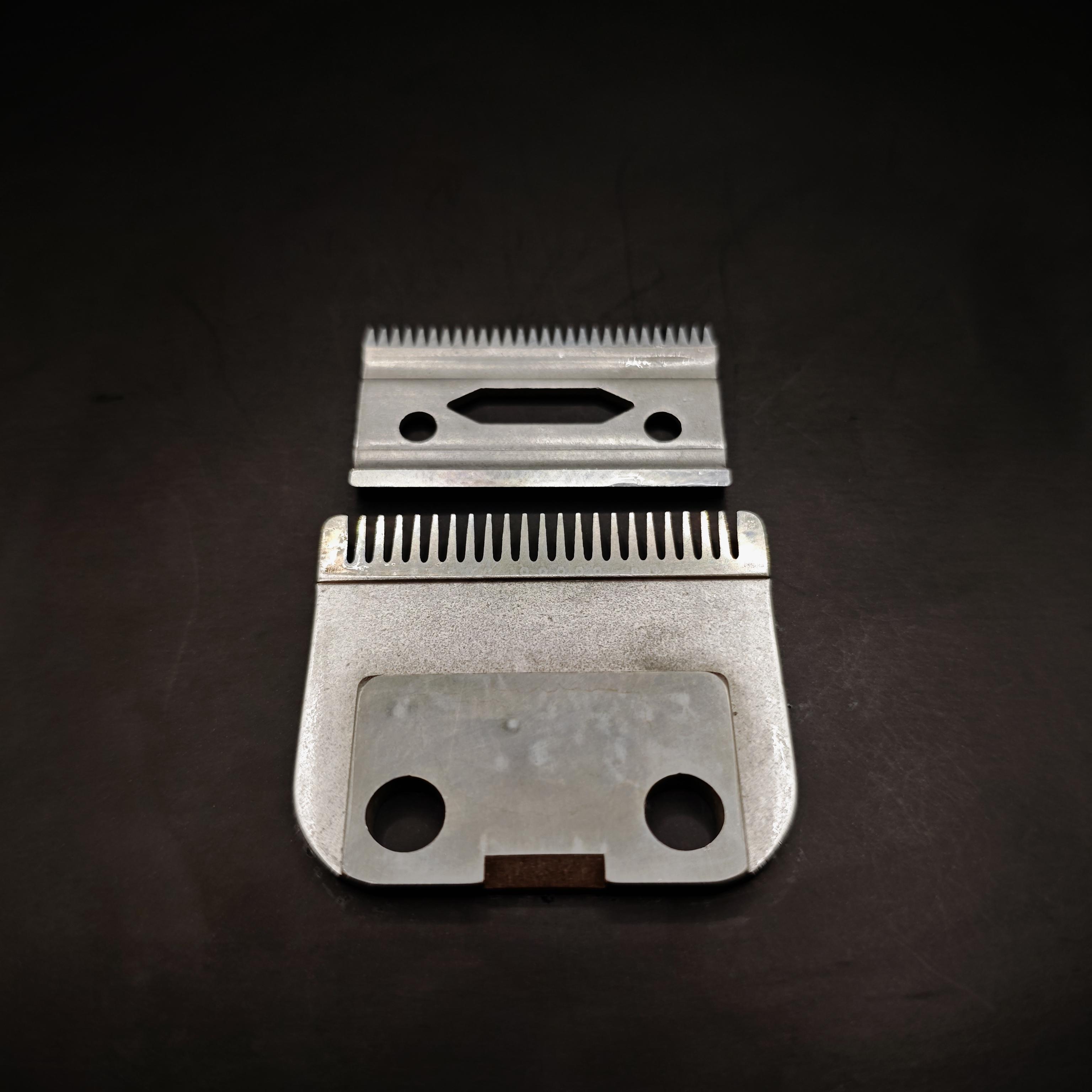 

Набор режущих лезвий для машинки для стрижки Prewave Замена для домашних машинок Wahl серии NAC 8640-500 8645-500 8643-500