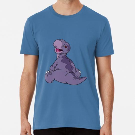 Baby Littlefoot Land Before Time Size S to 5XL Made in the USA TShirt Unisex T-Shirt XXL