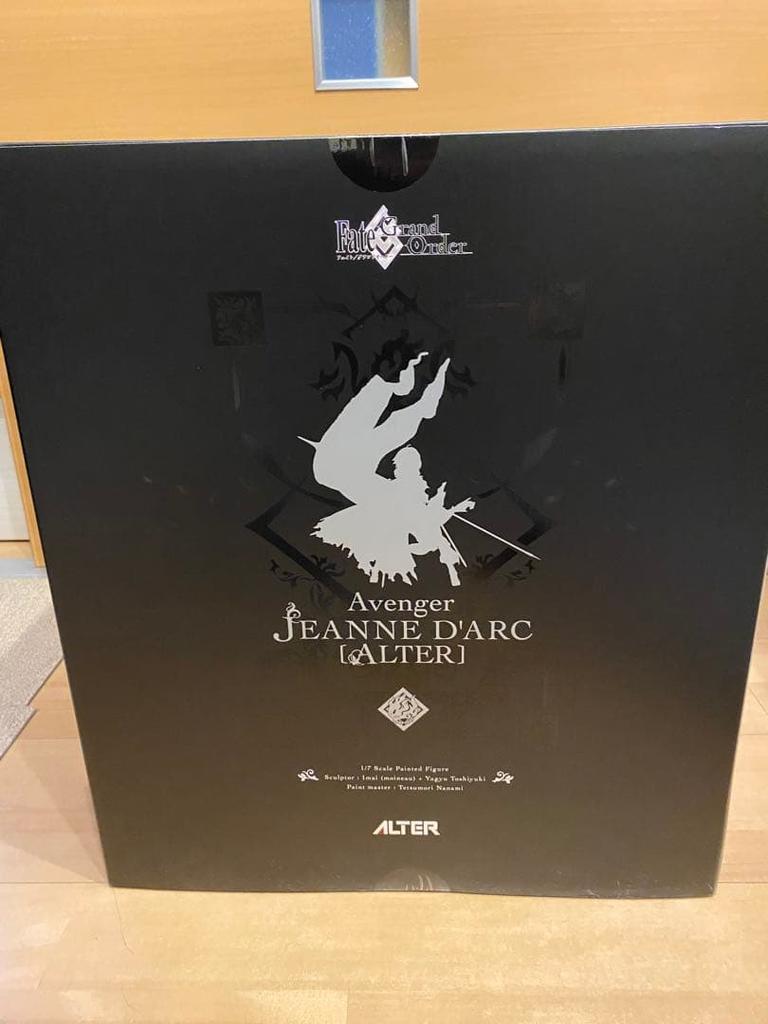 [USED] Avenger/Jeanne d'Arc [Alter] Alter