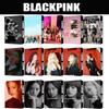 READY STOCK// 30 Pcs/box BLACKPINK Kpop Lomo Card Album "SQUARE UP" "Kill This Love" Jennie Jisoo Rose Lisa HD Photocard Cards For Fan