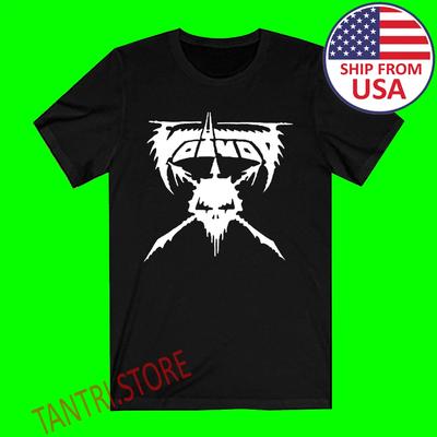 Voivod Uomo Nero Taglia S-3XL