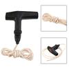 Starter Handle Rope For MS380/MS381/MS640 Elastostart Recoil Starter Handle