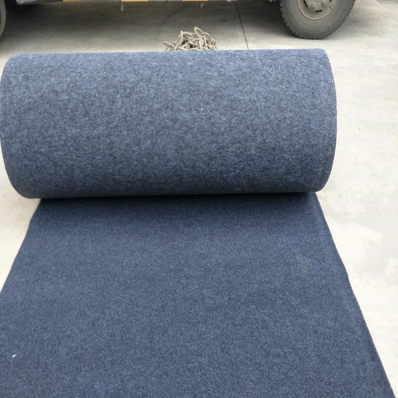 Non-Slip Marine Deck Aluminum Alloy Floor Mat for Yachts - Anti-Collision Boat Paving Blanket