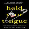 Hold Your Tongue by Deborah Masson Paperback Book 9780552176521