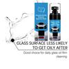 Glass Oil Film Remover, Household Vehicle Glass Cleaning Product, Gentle And Non-damaging(60ml)