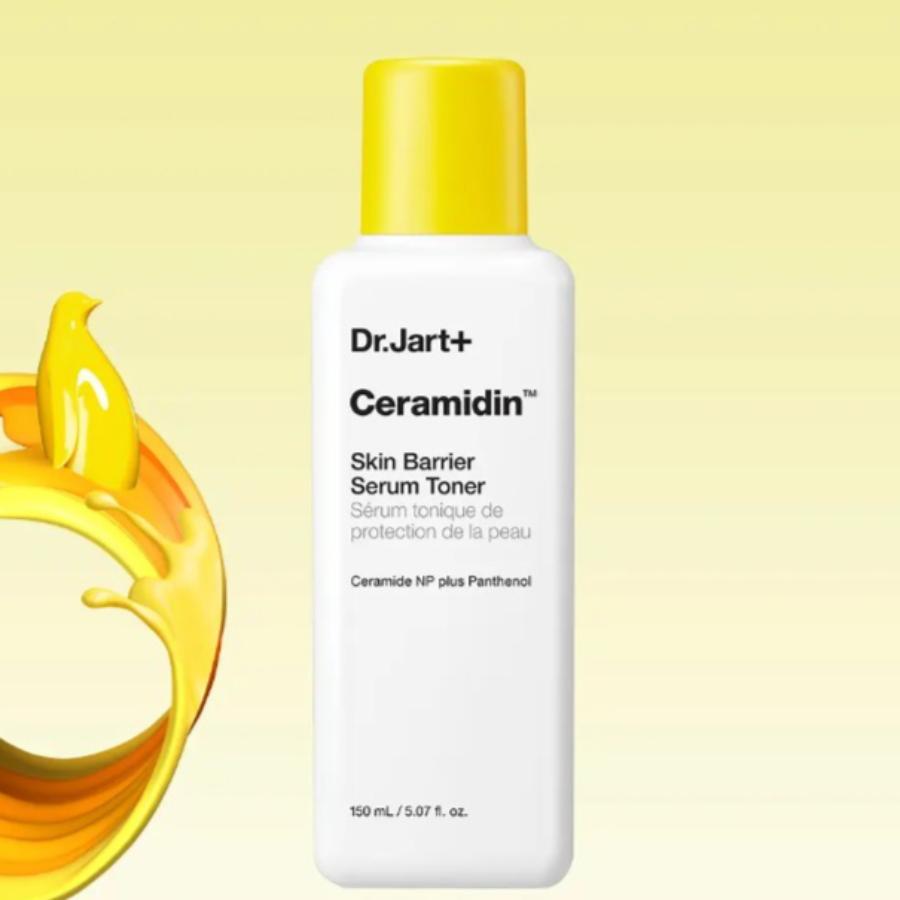 Dr.Jart+ Ceramidin Skin Barrier Serum Tomer 150ml