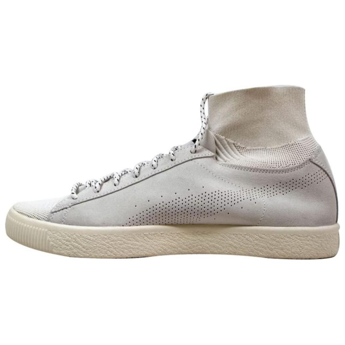 

New PUMA Clyde X Bkrw PUMA White 363670-02 44