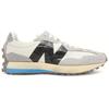New Balance 327 Weiß Grau Gespalten MS327RG