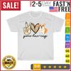 Frieden Liebe Corgi Lustiger Hundemama Muttertagsgeschenk Corgi Liebhaber T-Shirt Herren Damen T-Shirts Oberteil Herren Damen