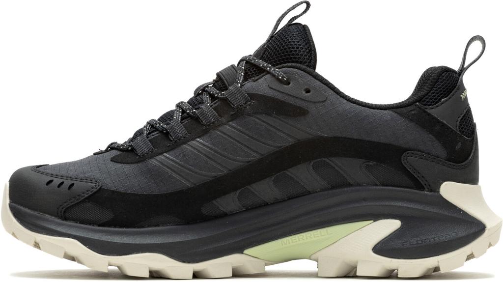 Women's Trekking Shoes Merrell Moab Speed 2 GTX Women (J037838) Schwarz