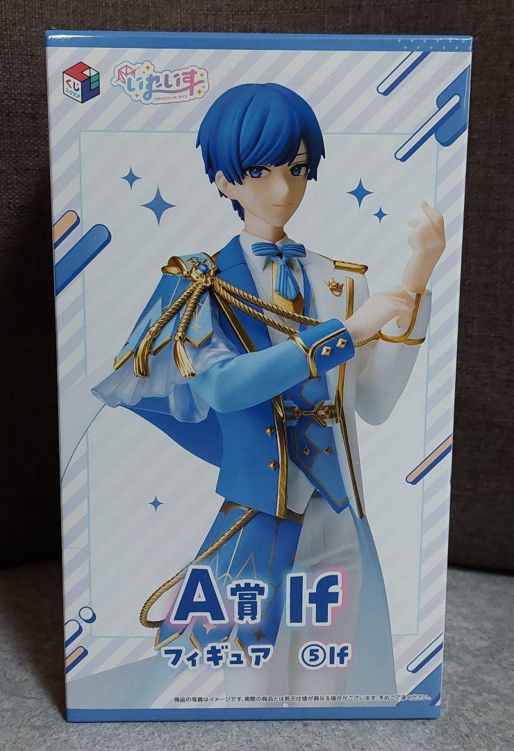 

[USED] Ireisu Lottery A Prize Figure if Shipping Included