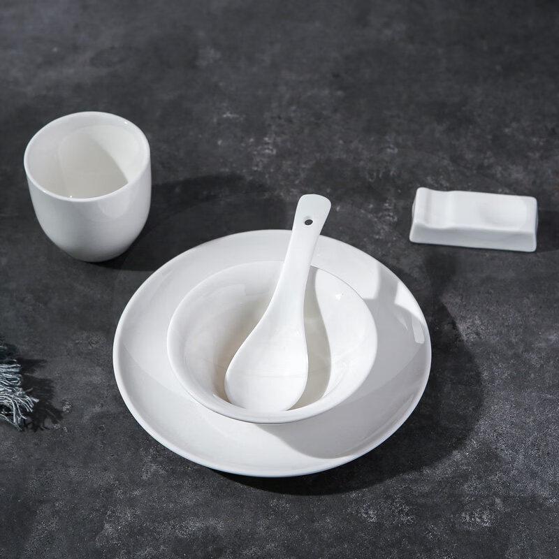 Tianya Jing Hotel Ceramic Tableware Set