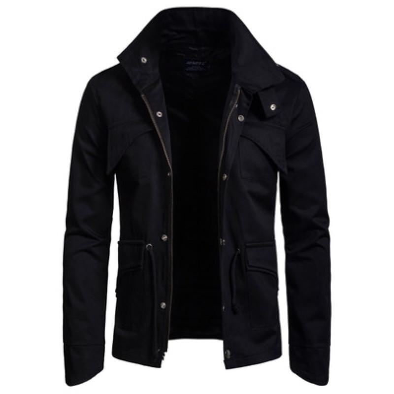 Куртки мужские с длинным рукавом. Мужское пальто с кожаными рукавами. 2014 fashion new brand autumn hoodies jackets men's clothing casual sports double layer zipper hooded coats male plus size 1802. Куртка bomber мужская в котон. Мужское пальто с кожаными рукавами.