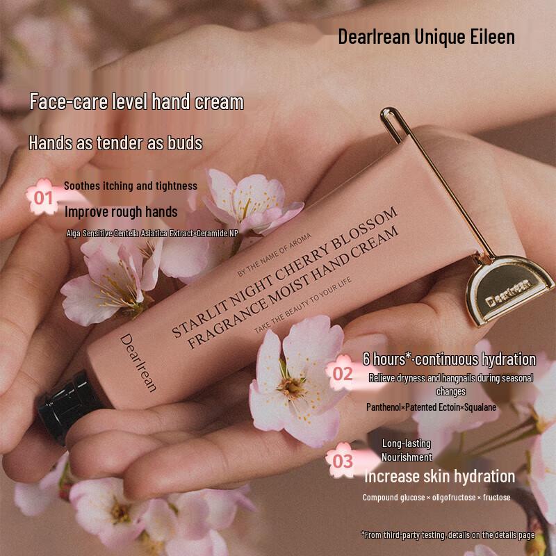 Dear Irean Scented Hand Cream Set