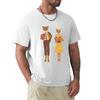 Unisexs Best The Fantastic Mr Fox Graphic For Fans Tshirt Fashion Casual Short Sleeve Top