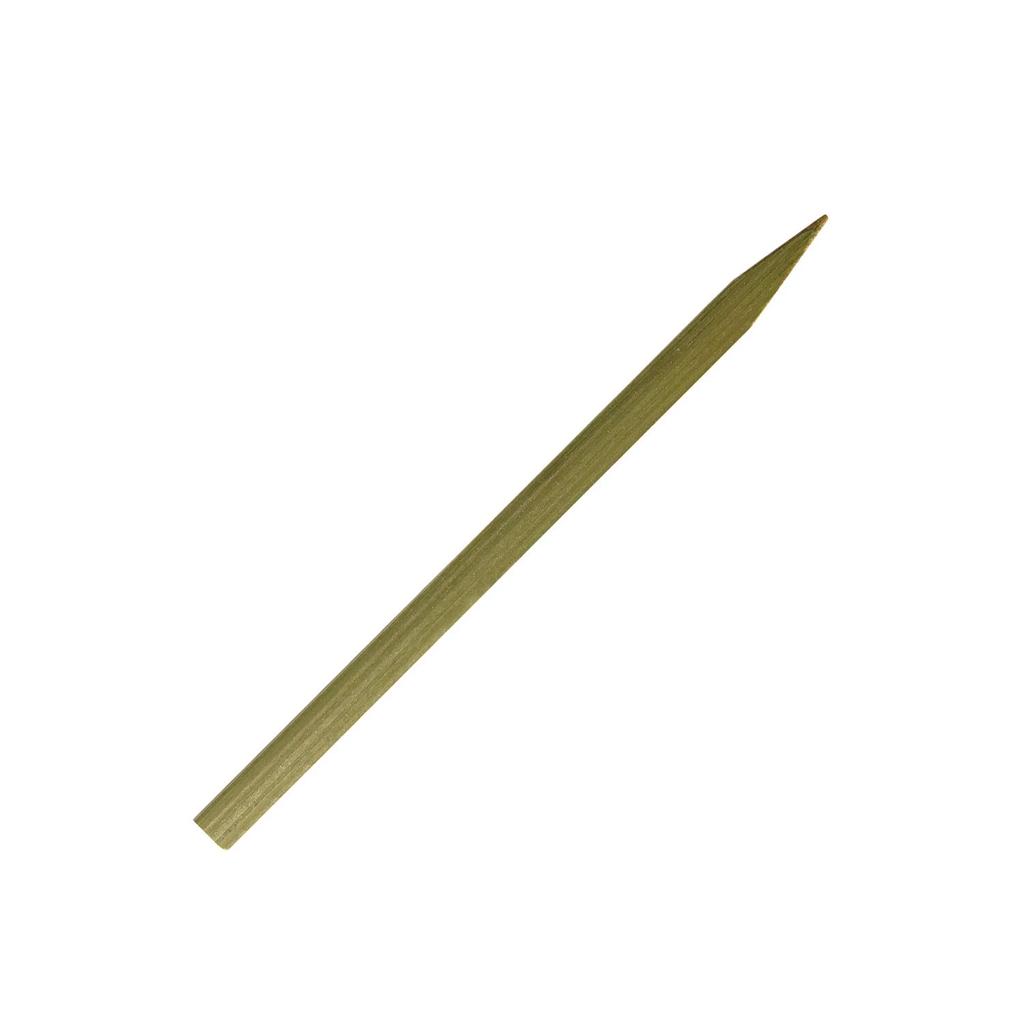 Yamasita Craft 39217001 Flat Skewer Regular 15 Cm 100 Pieces 1 Bag