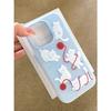Woolly Cat for Phone16promax for Apple 14pro Will Not Hit The Shell Mobile Phone Case 15 New Two-in-one