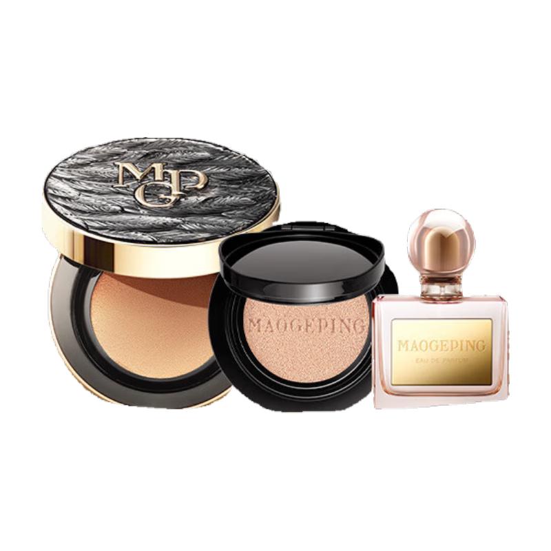 MGP Cushion Foundation & Fragrance Gift Set