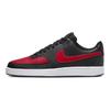 Nike Ανδρικά αθλητικά παπούτσια Court Vision Low Bred Black University-Red White DV6488-001