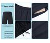 Quick-Dry Breathable Badminton & Tennis Team Uniform Set for Men & Women