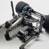 KF RC Carbon Chassis Kit for Tamiya RC 1/12 RM-01/RM-01X