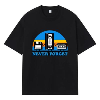 2026 Printed Graphic Men Women Clothes Y2k Harajuku 100% Cotton T Shirt Casual Oversized Summer Men T-shirt