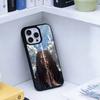 Miyamoto V-Vagabond M-Musashi Phone Case For iPhone 14,16,15,13,17,12,Plus,Pro,Max Magnetic For Magsafe Frosted Cover
