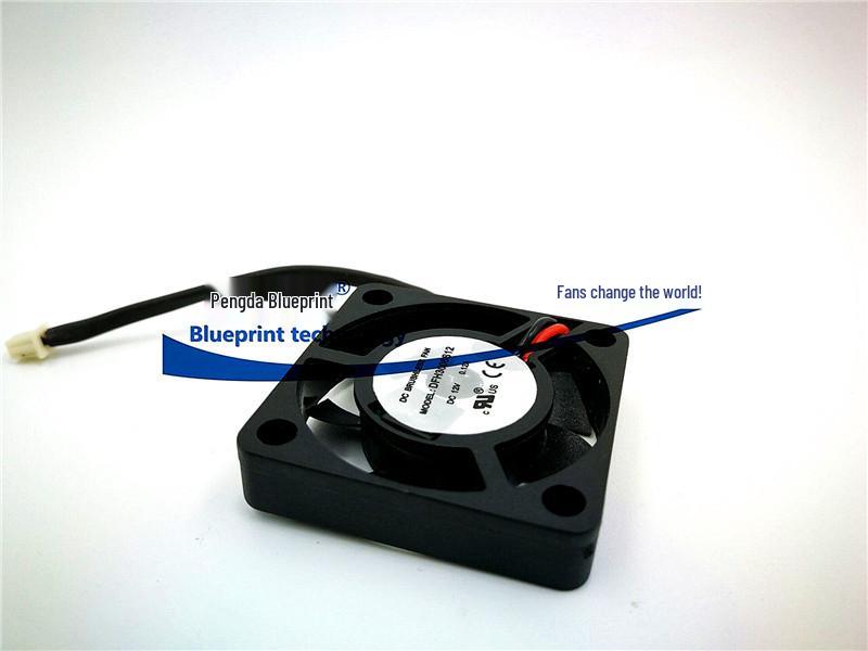 3CM DFH3006S12 12V 0.12A Mini 3D Printer Graphics Card Cooling Fan