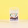 Acrylic Markers: 12, 48, 60, 80 Water-Based Colors for Student Art, Anime, Hand-Painting, Coloring, and Doodling.