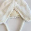 Cartoon Ears Warm Kids Beanie Cap Korea Style Soft Baby Bonnet Cap  For Girls Boys