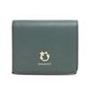 Jardin Purse Bi-fold Box Wallet 85-1160 Green
