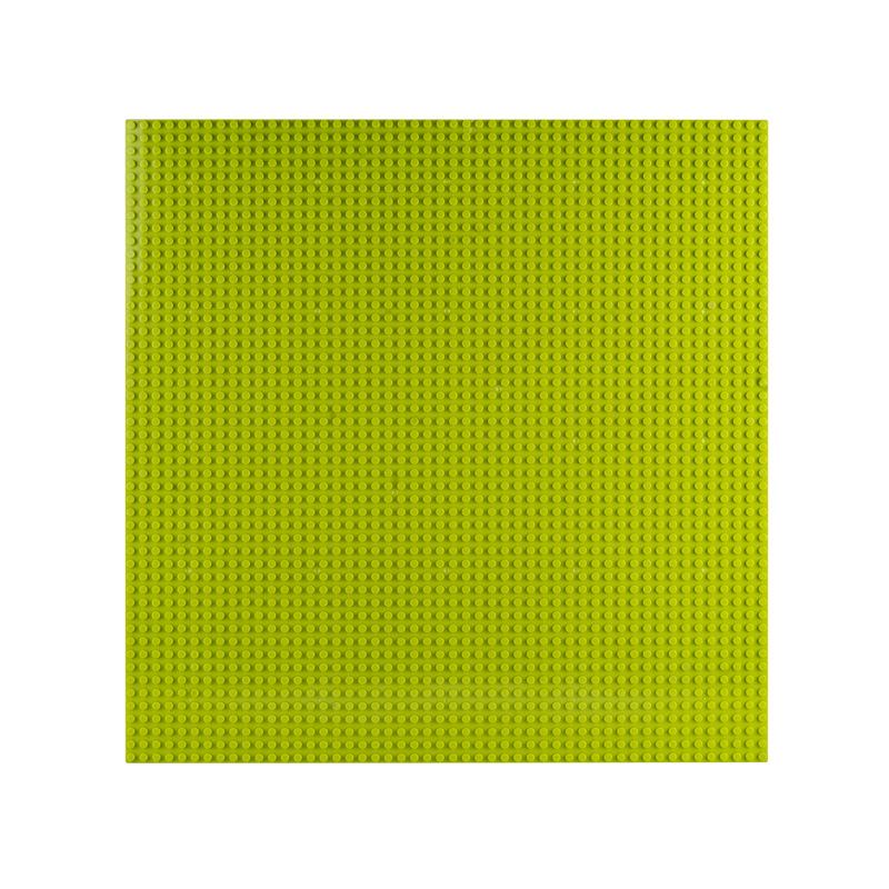 1pcs Small Particle 50x50 Floor Plate Brick Building Blocks Base DIY Building Block Compatible Creative Gift Castle Toys Bricks