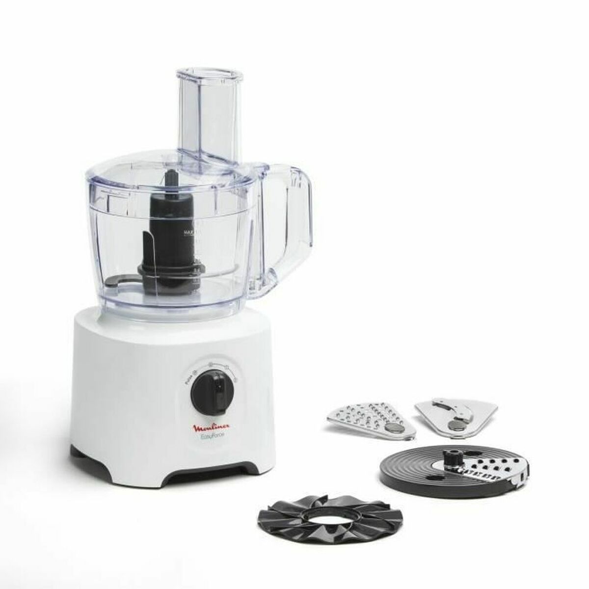 

Кухонный комбайн Moulinex FP244110 1,4 л 700 Вт