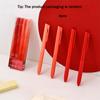 12pcs/4pcs Fruit Series Neutral Pen Fresh Set | Black Ink 0.5Mm Bullet Tip Smooth And Non-Bleeding | 12-Color Pen Bodies