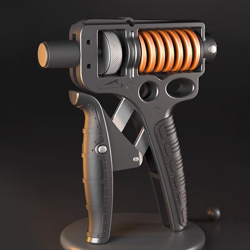 X-RIVALFITNESS Adjustable Grip Strengthener