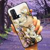 For OPPO Reno 5A 3A 7A Case 3D Relief Cartoon Silicone Back Cover for Oppo Reno7 A Reno3A Reno5A Cases Emboss Soft Cute A54 5G