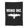 Germany Mono Inc Band Decke Rock Music Blankets Throw Blanket Multifunction Throw Blankets for Bedding Throws Bedspread Quilt