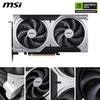 MSI GeForce RTX 5060 Ti 8G VENTUS 2X OC PLUS Graphics Card VD9140