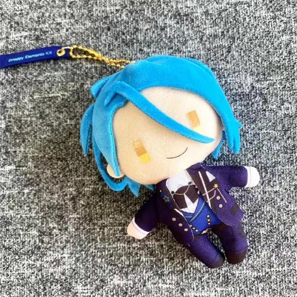 Ensemble Stars Plush Doll Kagehira Mika Sakuma Rei Tomoe Hiyori Amagi Rinne Saegusa Ibara Itsuki Shu Stuffed Toys Kids Gift