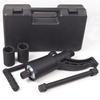 Heavy Duty Torque Multiplier Wrench Labor Saving Multi-Lug Nut Cr-V Socket Set for Truck Trailer Hand Tool Hard Case OEM