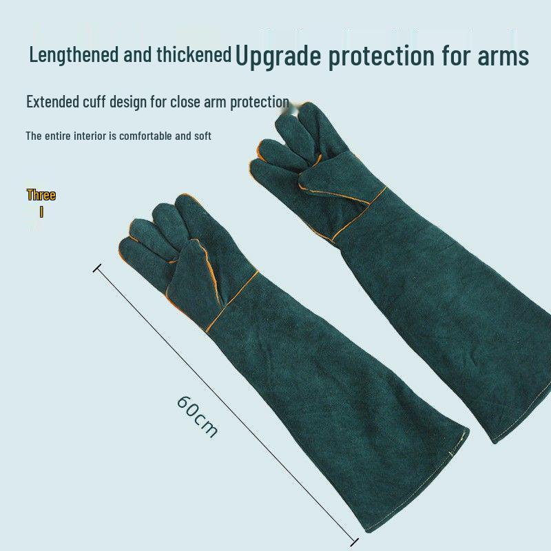 

Перчатки от укусов домашних животных: Устойчивые к царапинам, устойчивые к разрывам, удлиненные, мягкие перчатки для дрессировки и купания кошек и собак