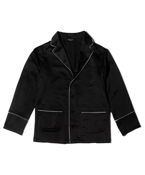 

[KEIN PIONIER] Home Suit Couple Pajama Set [Shipped from Korea] 100% Authentic Black 2size