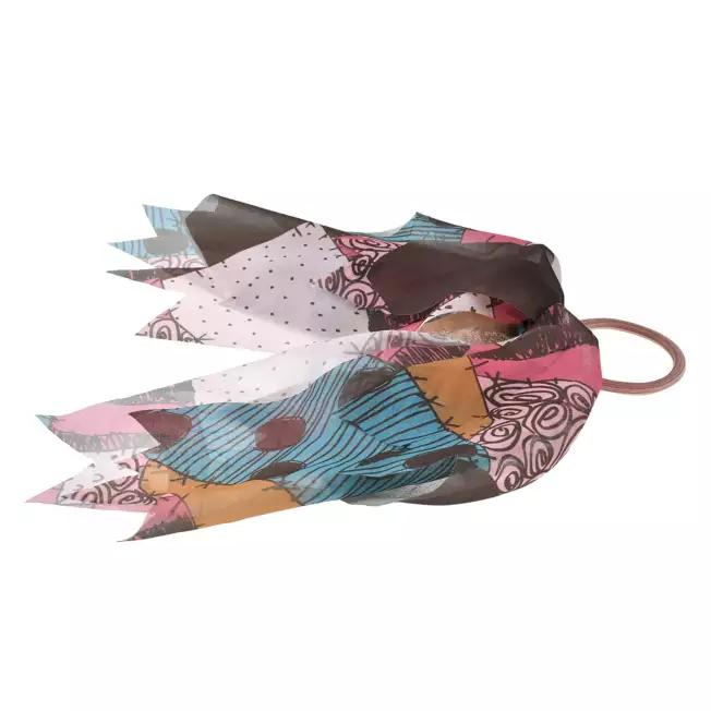 Disney Sally Haar Pferdeschwanz Langes Schleifenmuster The Nightmare Before Christmas