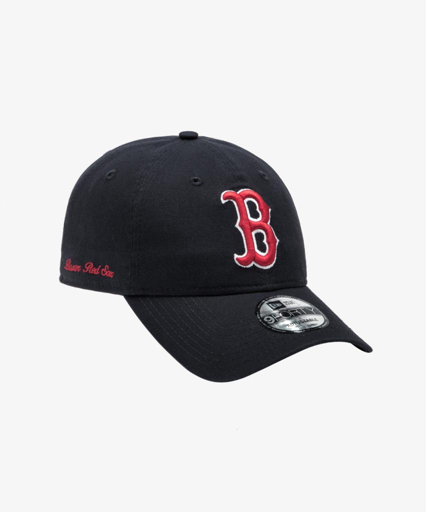 New Era 940Unst Mlb Basic Bosred Nvy