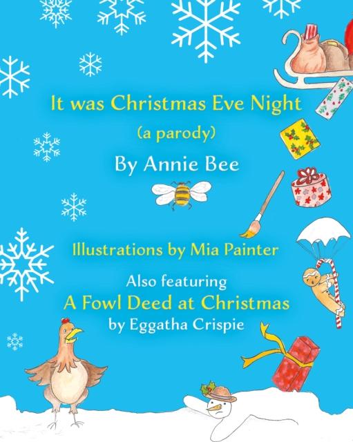 Дед мороз на оленях к небе домики. Holiday special single christmas eve карты. Santa numbers. Joseph burgess картины рождество. It was christmas eve and.