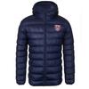 Men's Crest Quilted Jacket