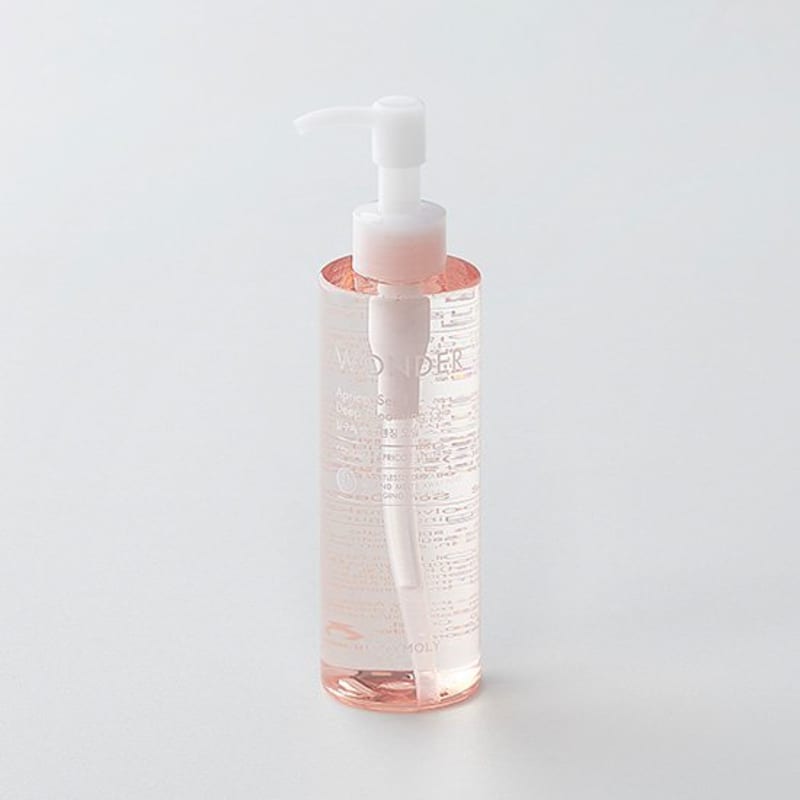 [Tony Moly] Wonder Apricot Seed Deep Cleansing Oil 190ml