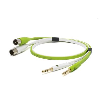 NEO by OYAIDE Elec D+ TXM Class B 1.0m Audio Cable