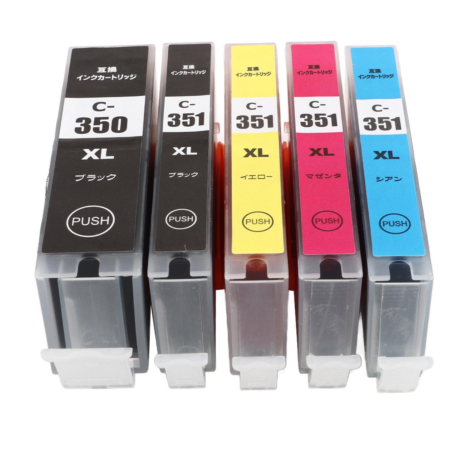 

Ink Cartridges Compatible Refill Replacement for PIXUS Printer MG5430 5530 MG5630 6330 6530 MG6730