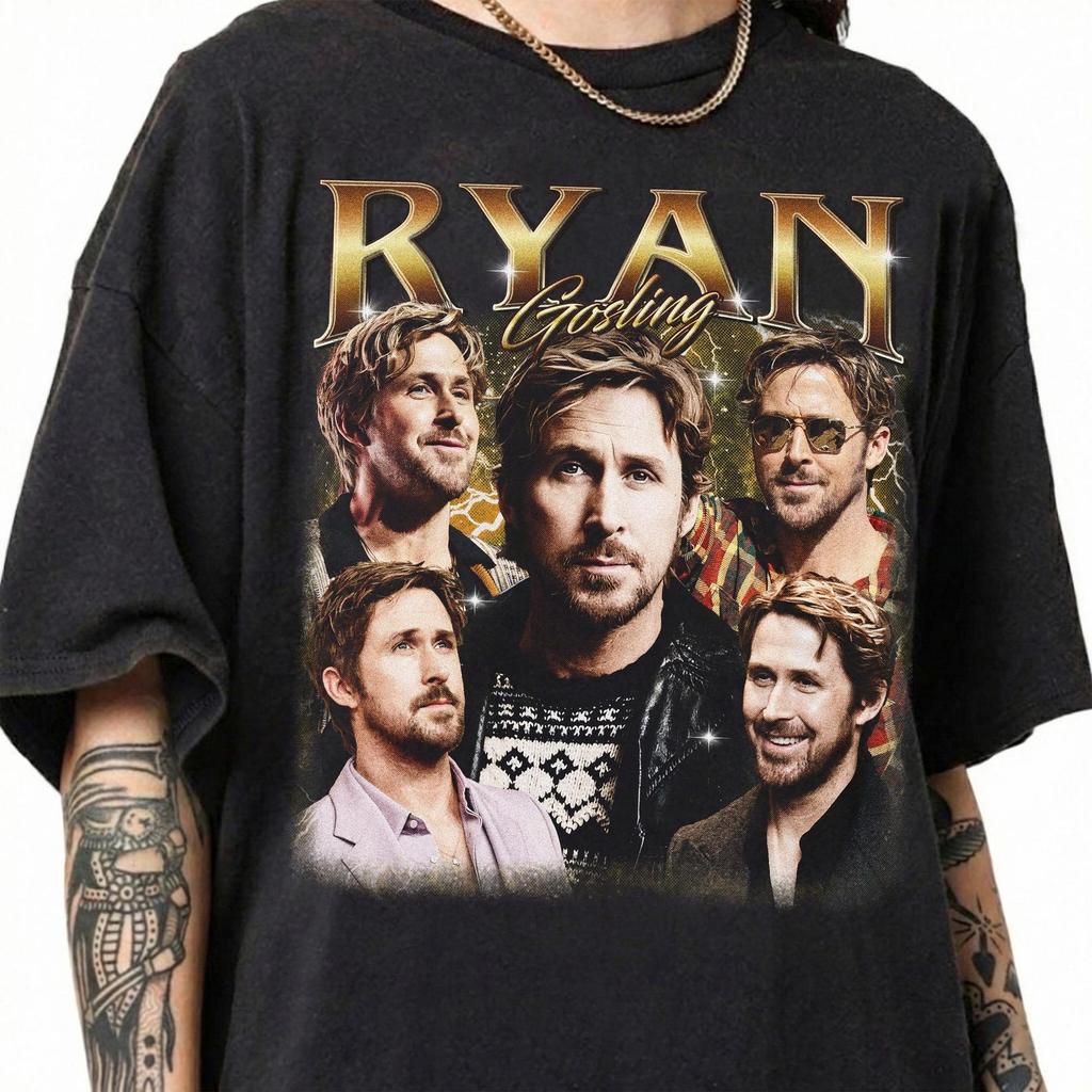Camiseta Comfort Colors de Ryan Gosling, Camiseta de Project Hail Mary, Camiseta Vintage de Ryan Gosling, Merchandising de Actor de Hollywood, Regalo para Mujer y Hombre
